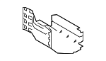 41007360135 - Body: Torque Box for BMW Image