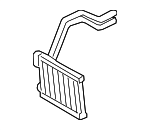 971383S000 - HVAC: Heater Core for Kia: Cadenza, Optima, Sportage Image