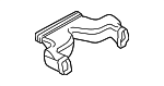 64226968447 - Body: Heater Duct for BMW: 325i, 325xi, 328i, 328i xDrive, 328xi, 330i, 330xi, 335d, 335i, 335i xDrive, 335is, 335xi, M3 Image
