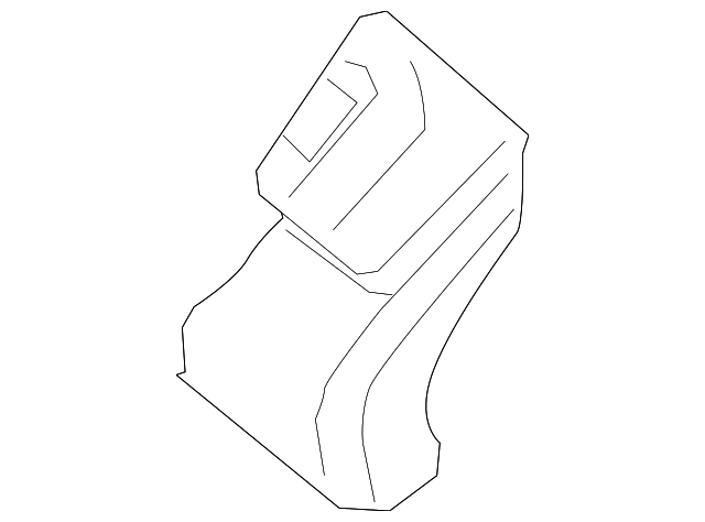 Floor Duct Extension - BMW (51-45-7-132-868)