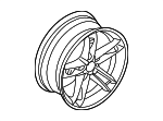 36116764538 - Suspension: Wheel, Alloy for BMW Image