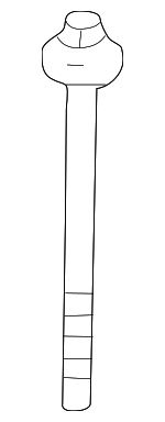 522170C060 - Body: Front Mount for Toyota: Sequoia, Tundra Image