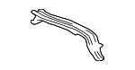 512050C010 - Body: Center Crossmember for Toyota: Tundra Image