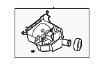 25733809 - Engine: Lower Housing for GM Image