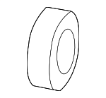 12482900 - Engine: Lower Housing Seal for GM Image