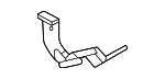 LR080008 - Electrical: Module Front Bracket for Land Rover: Discovery, Range Rover, Range Rover Sport Image