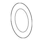 13628658854 - Electrical: Camshaft Sensor O-Ring for Mini Image