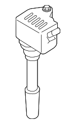 12138643360 - Electrical: Ignition Coil for Mini Image