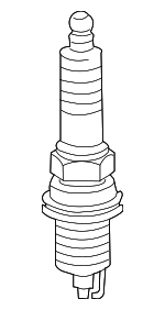 12122455259 - : Spark Plug for Mini Image