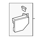 8272006111 - : 2007-2011 Toyota Camry - Junction Block for Toyota: Camry Image