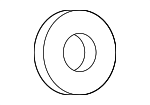 998260100 - Electrical: Tail Light Seal for Mercedes-Benz Image