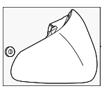 2149065702 - Electrical: Tail Lamp Assembly for Mercedes-Benz Image