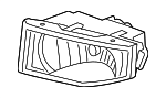 33951S3VA11 - : 2004-2006 Acura MDX - Fog Light Unit, L for Acura: MDX Image