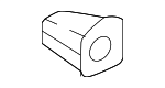 N90657502 - Body: Deck Lid Trim Nut for Audi Image