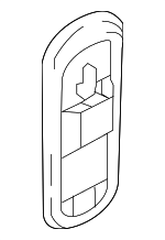 8S7880715 - Body: Actuator Assembly for Audi: A3, A3 Quattro, A4, A4 Quattro, A5 Quattro, A6 Quattro, A8 Quattro, RS3, RS5, S3, S4, S5, S6, S8, TT Quattro Image