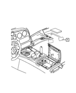 5108001AB - Labels: Air Bag Warning Label for Mopar Image