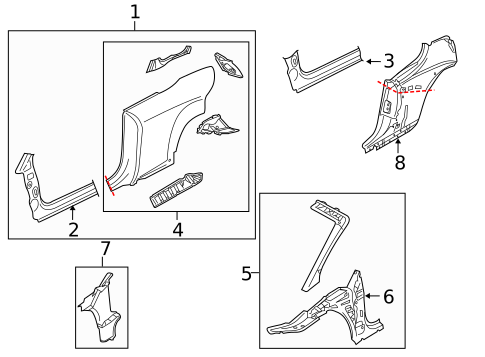 Uniside for 2009 Audi TT Quattro #1