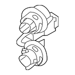 92480D5000 - : Socket for Kia: Optima Image