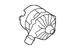 5008900 - Cooling System: Auxiliary Pump for Mercedes-Benz Image