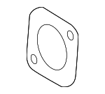 99135590101 - Body: Booster Assembly Gasket for Porsche: 911, Boxster, Cayman Image