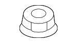 1327106007K - Body: Roof Luggage Carrier Side Rail Nut for Kia Image