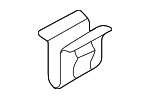 8583922000 - Body: Roof Luggage Carrier Side Rail Clip for Kia Image