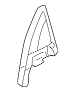 6748701030 - Body: Divider Seal for Toyota Image