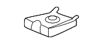 51717065773 - Body: Under-body Shield U-Nut for BMW Image