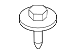 7149126886 - Body: Under-body Shield Bolt for BMW Image