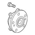 44200SJA008 - Brakes: Hub for Acura: RL Image