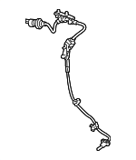 57450SJA003 - Brakes: Speed Sensor for Acura: RL Image