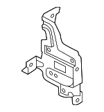 283171JA0A - : Reinforced Beam Mount Bracket for Nissan Image