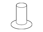 17216PN3000 - Engine: Air Cleaner Body Collar for Acura Image