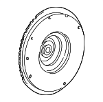 F57Z6375B - Maintenance &amp; Lubrication: Flywheel for Ford: Ranger Image