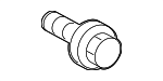 90119A0125 - Body: Window Regulator Upper Bolt for Toyota Image image