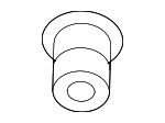 55276259AC - Body: Upper Insulator for Mopar Image