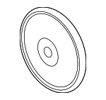 2F2Z6375AA - : Drive Plate for Ford Image