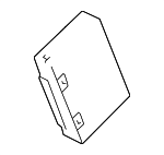 88281SG250 - : Control Module Bracket for Subaru: Forester Image