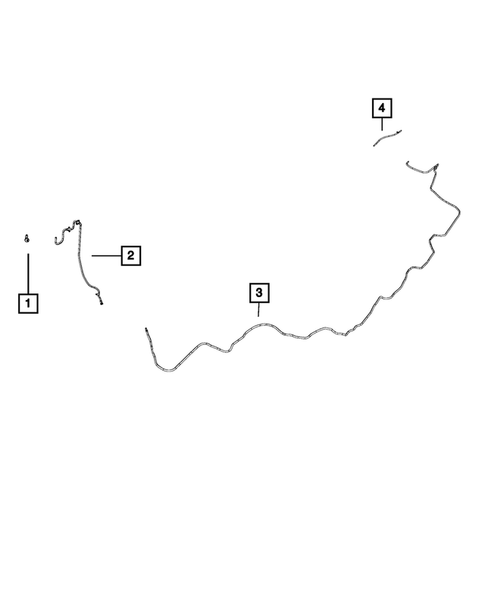 Wiper and Washer System for 2013 Dodge Journey #4