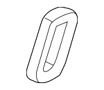 E4TZ9840160A - Body: Reinforcement for Ford: Explorer | Mercury: Mountaineer Image