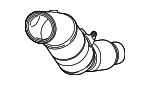 18328661424 - : Catalytic Converter for BMW: X3, X4 Image