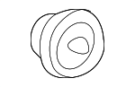 64229891231 - Body: Air Vent Grille for Mini Image image
