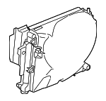 5143209AC - : Fan Shroud for Jeep: Commander, Grand Cherokee Image