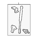 Lift-Gate Lift Support