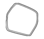 74440TF0003 - : Body Weather-Strip for Honda: Fit Image