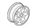 2L2Z1007BA - Suspension: Wheel, Alloy for Ford: Explorer Image