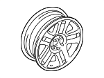 1L2Z1007HA - Suspension: Wheel, Alloy for Ford: Explorer Image