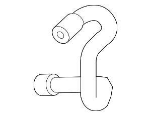 8K0145922A - : Inlet Hose for Audi Image