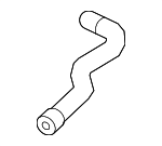 8K0145921C - : Outlet Hose for Audi: S4, S5 Image