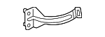 8K0145896 - Cooling System: Auxiliary Pump Front Bracket for Audi Image
